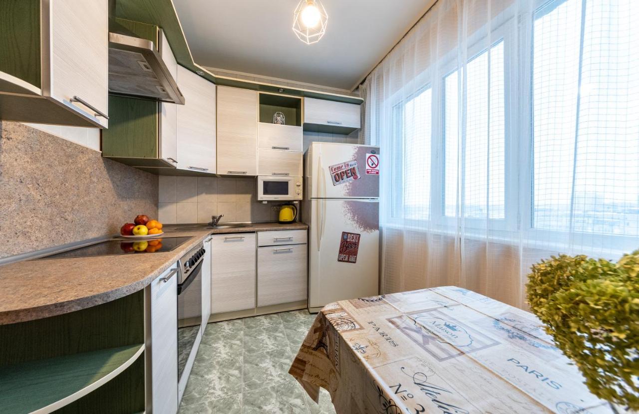 Apartamento Уютная Квартира Для Семьи На Оболони Kiev Exterior foto