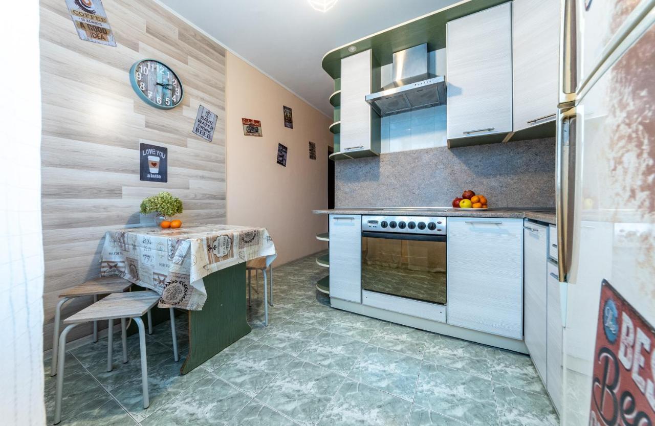 Apartamento Уютная Квартира Для Семьи На Оболони Kiev Exterior foto