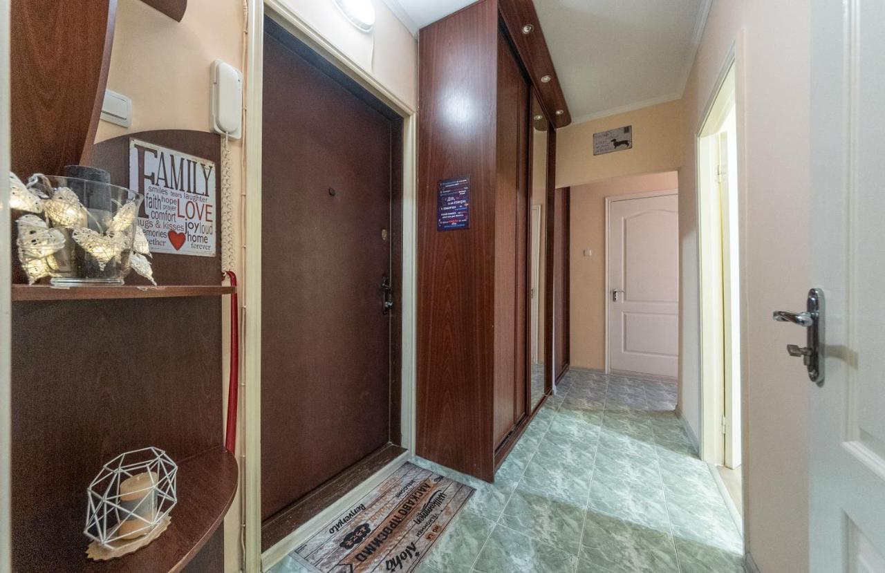 Apartamento Уютная Квартира Для Семьи На Оболони Kiev Exterior foto